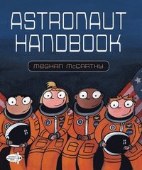 bokomslag Astronaut Handbook