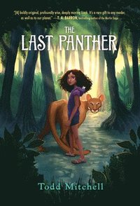 bokomslag The Last Panther