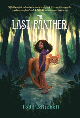 bokomslag The Last Panther