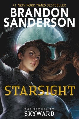 Brandon Sanderson - Starsight, Inbunden