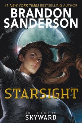 Brandon Sanderson - Starsight, Inbunden