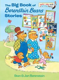 bokomslag Big Book of Berenstain Bears Stories