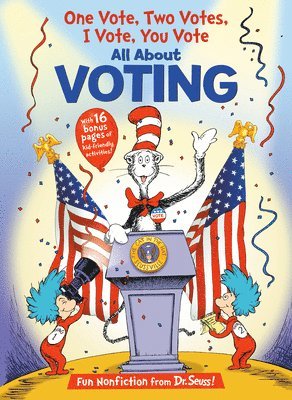 One Vote, Two Votes, I Vote, You Vote 1
