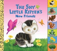 bokomslag The Shy Little Kitten's New Friends