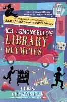 Mr Lemoncello's Library Olympics