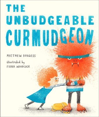 bokomslag The Unbudgeable Curmudgeon
