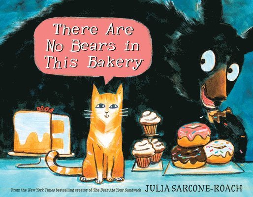 There Are No Bears In This Bakery 1