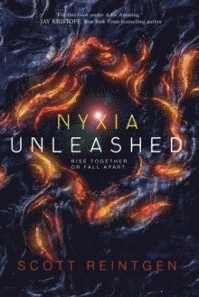bokomslag Nyxia Unleashed