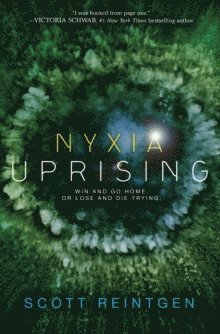 bokomslag Nyxia Uprising