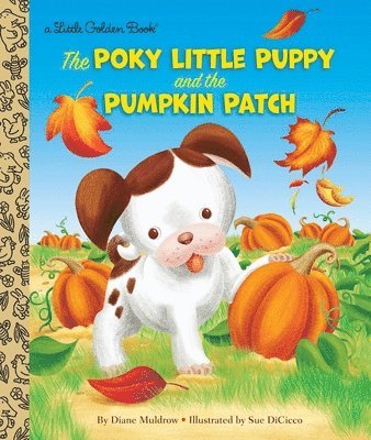 Poky Little Puppy and the Pumpkin Patch 1