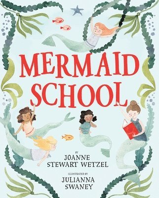 bokomslag Mermaid School