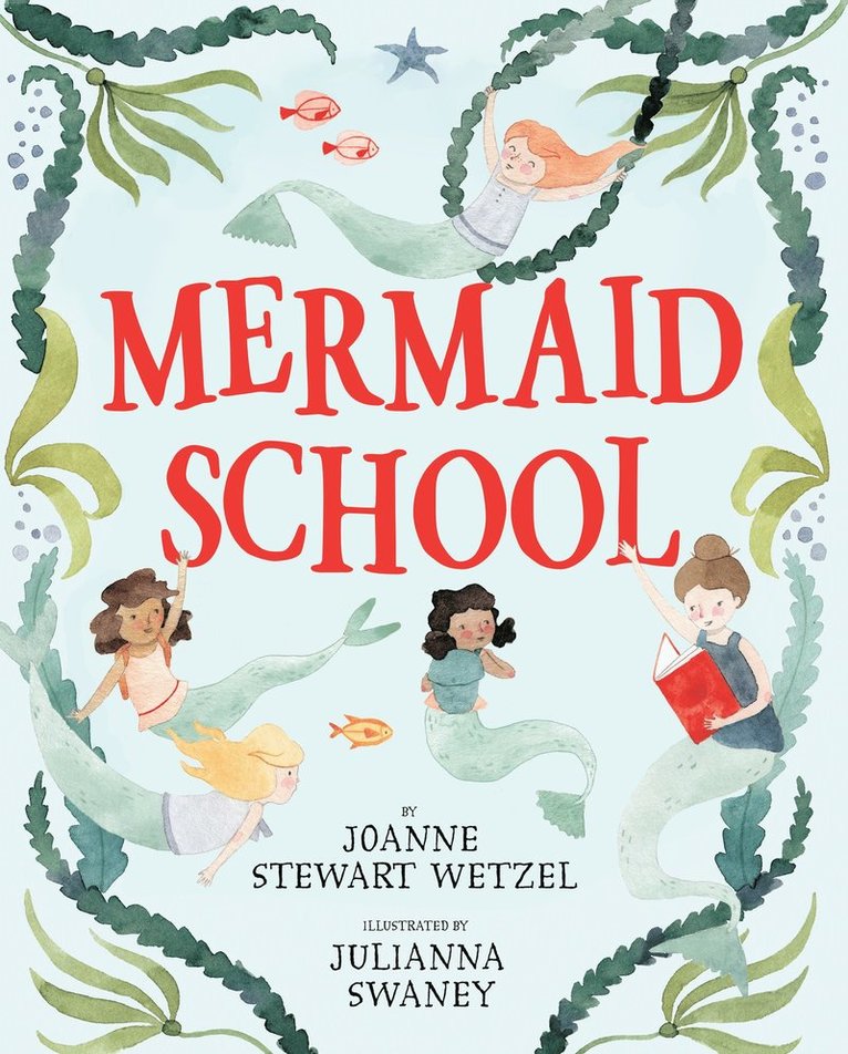 Mermaid School 1