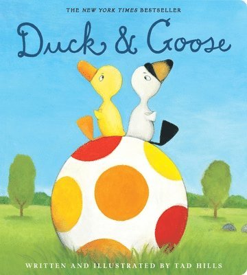 Duck & Goose 1