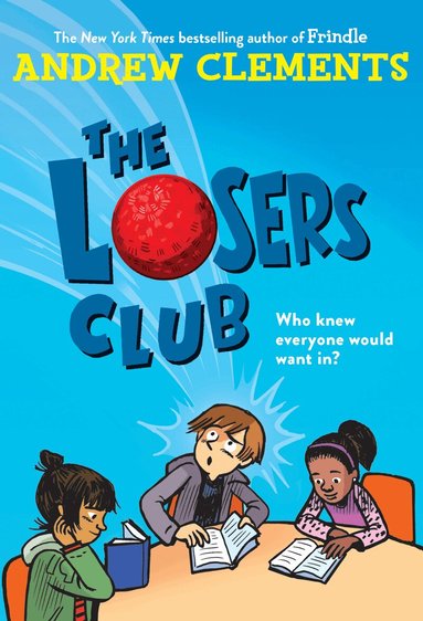Andrew Clements - Losers Club, Häftad