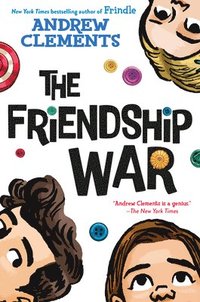 bokomslag The Friendship War