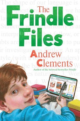 The Frindle Files 1