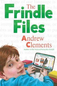 bokomslag The Frindle Files