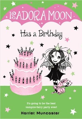 Harriet Muncaster - Isadora Moon Has a Birthday, Häftad