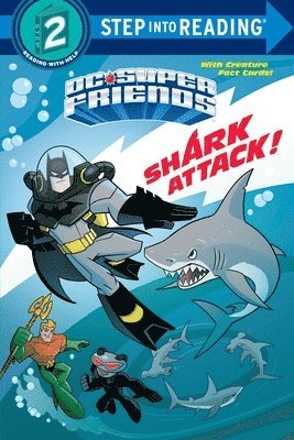 Shark Attack! (DC Super Friends) 1