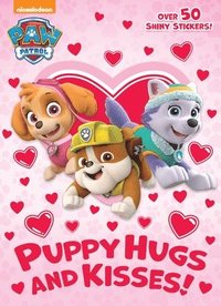 bokomslag Puppy Hugs and Kisses! (Paw Patrol)