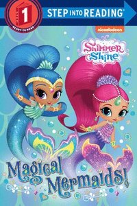 bokomslag Magical Mermaids! (Shimmer and Shine)