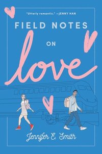 bokomslag Field Notes on Love