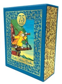 bokomslag 75 Years of Little Golden Books: 1942-2017