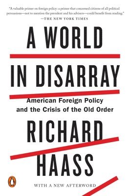 Richard Haass - World in Disarray, Häftad