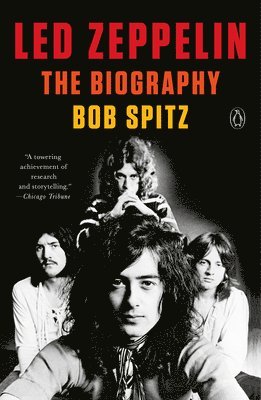 bokomslag Led Zeppelin