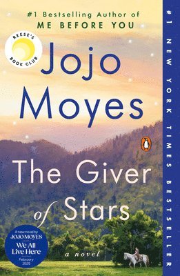 bokomslag The Giver of Stars: Reese's Book Club