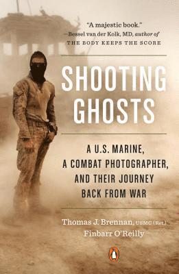 Thomas J. Brennan, Finbarr O'Reilly - Shooting Ghosts, Häftad