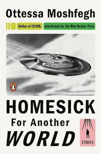 bokomslag Homesick for Another World