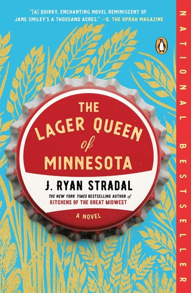 J Ryan Stradal - Lager Queen of Minnesota, Häftad