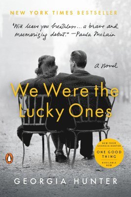 We Were the Lucky Ones