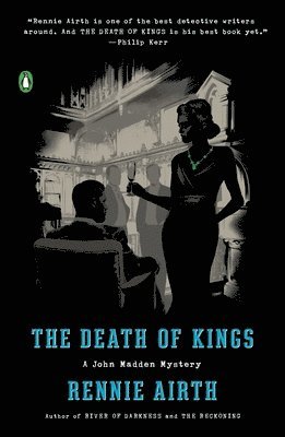 bokomslag The Death of Kings