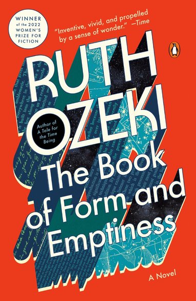 Ruth Ozeki - The Book of Form and Emptiness, Häftad