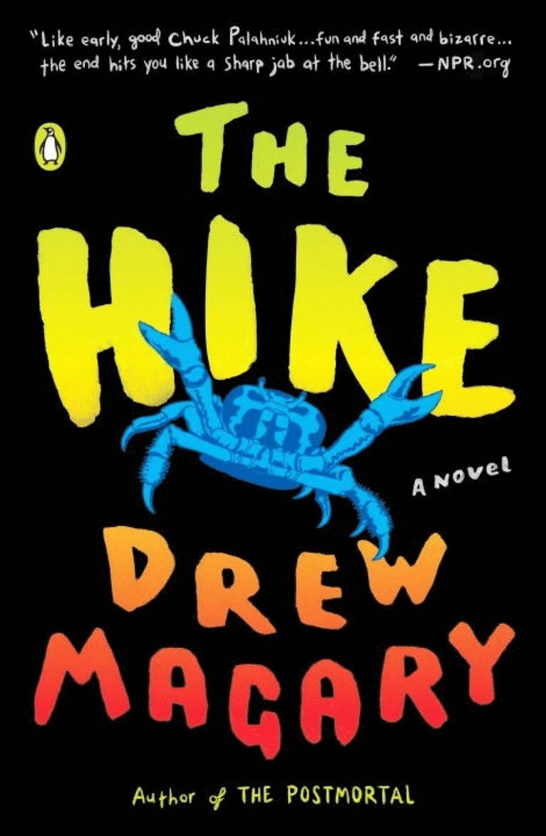 Drew Magary - Hike, Häftad