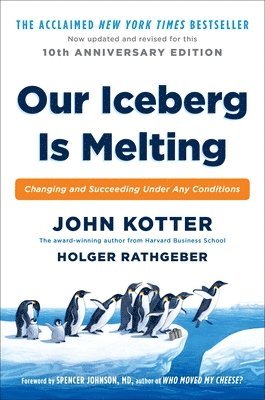 bokomslag Our Iceberg Is Melting
