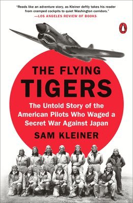 bokomslag The Flying Tigers