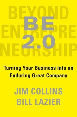 Be 2.0 (Beyond Entrepreneurship 2.0) 1
