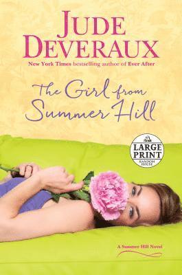 Jude Deveraux - The Girl from Summer Hill, Häftad