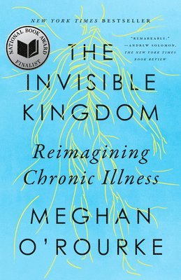 Meghan O'Rourke - The Invisible Kingdom: Reimagining Chronic Illness, Häftad