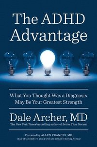 bokomslag The ADHD Advantage