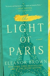 bokomslag The Light of Paris