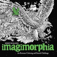 bokomslag Imagimorphia: An Extreme Coloring and Search Challenge