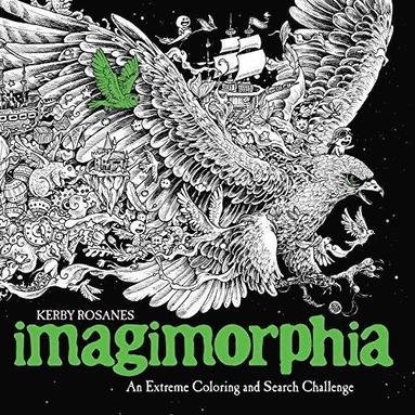 bokomslag Imagimorphia: An Extreme Coloring and Search Challenge