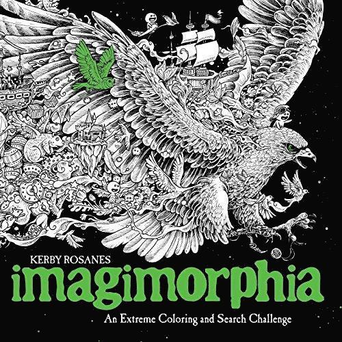 Imagimorphia 1