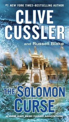 Clive Cussler, Russell Blake - The Solomon Curse, Pocket