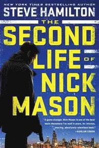 bokomslag The Second Life of Nick Mason