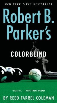 bokomslag Robert B. Parker's Colorblind